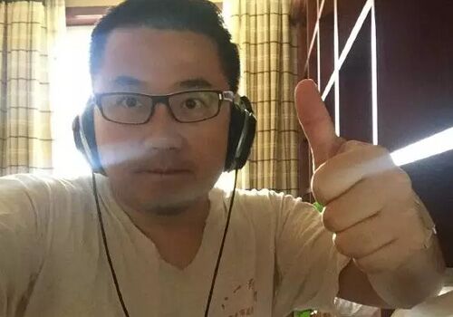 知名電臺(tái)主播航志，約你來(lái)做近視手術(shù)啦!