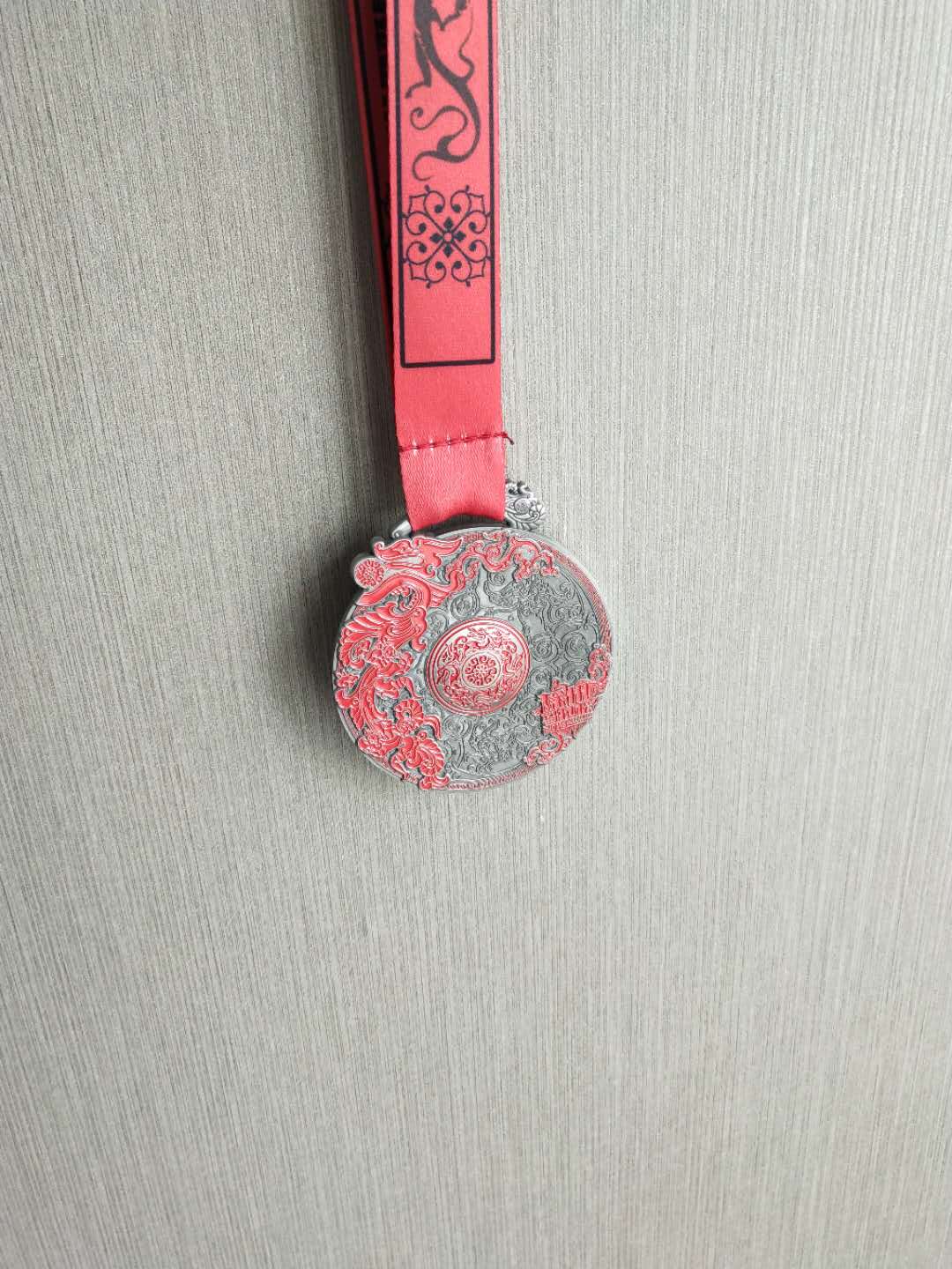 有一種堅持，叫徐州馬拉松，有一種理念，叫用愛傳遞光明