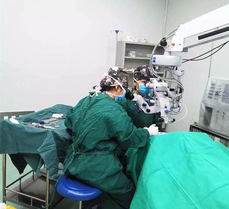 37歲女工眼球穿通傷，專家：越早就醫(yī)越好